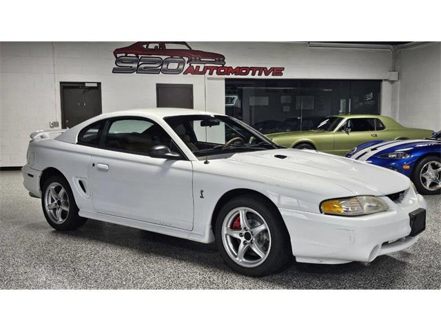 1997 Ford Mustang SVT Cobra (CC-2101489) for sale in Watertown, Wisconsin