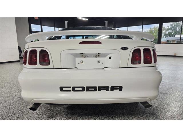 1997 Ford Mustang SVT Cobra (CC-2101489) for sale in Watertown, Wisconsin