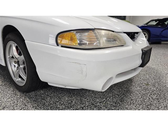 1997 Ford Mustang SVT Cobra (CC-2101489) for sale in Watertown, Wisconsin