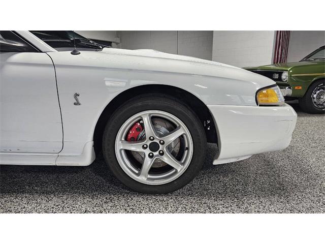 1997 Ford Mustang SVT Cobra (CC-2101489) for sale in Watertown, Wisconsin