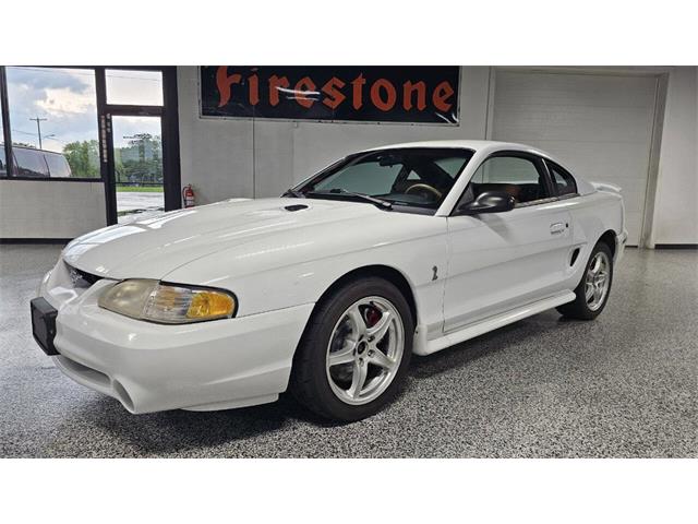 1997 Ford Mustang SVT Cobra (CC-2101489) for sale in Watertown, Wisconsin