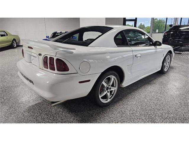 1997 Ford Mustang SVT Cobra (CC-2101489) for sale in Watertown, Wisconsin