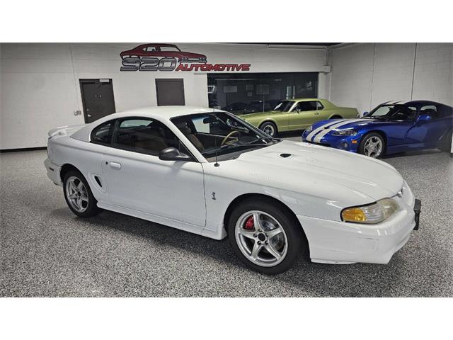 1997 Ford Mustang SVT Cobra (CC-2101489) for sale in Watertown, Wisconsin