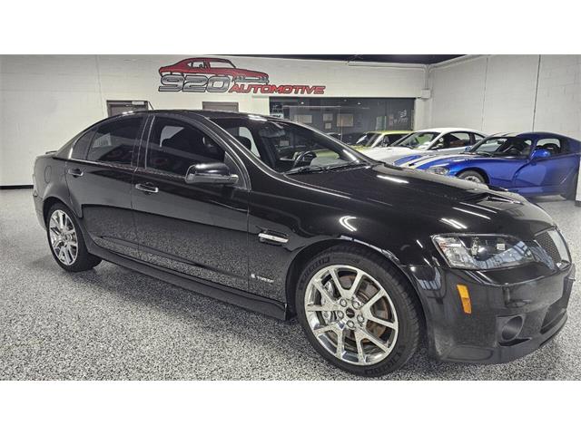 2009 Pontiac G8 (CC-2101490) for sale in Watertown, Wisconsin