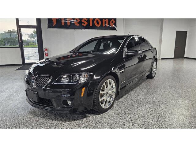 2009 Pontiac G8 (CC-2101490) for sale in Watertown, Wisconsin