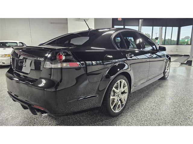 2009 Pontiac G8 (CC-2101490) for sale in Watertown, Wisconsin