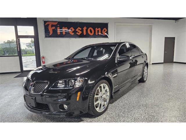 2009 Pontiac G8 (CC-2101490) for sale in Watertown, Wisconsin