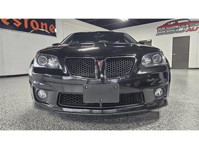 2009 Pontiac G8 (CC-2101490) for sale in Watertown, Wisconsin