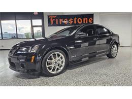2009 Pontiac G8 (CC-2101490) for sale in Watertown, Wisconsin