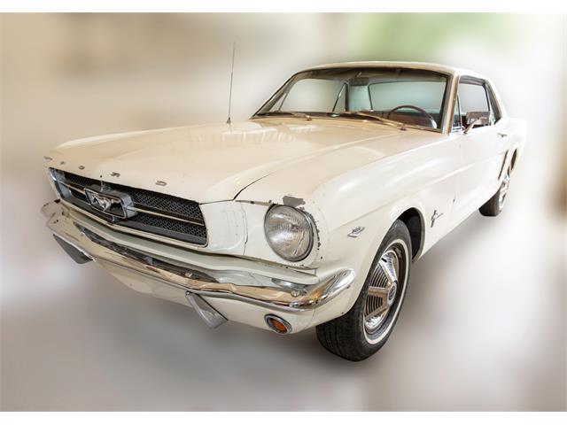 1965 Ford Mustang (CC-2101495) for sale in Macon, Georgia