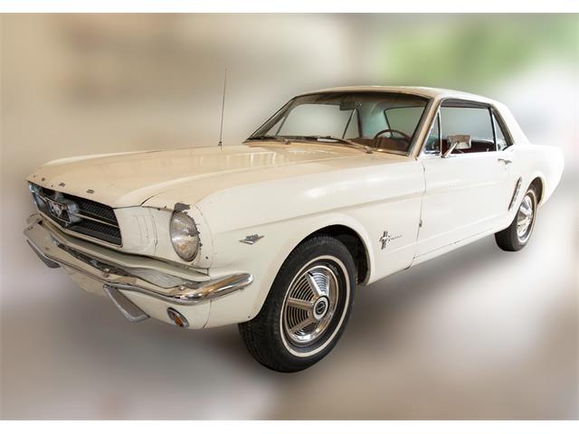 1965 Ford Mustang (CC-2101495) for sale in Macon, Georgia
