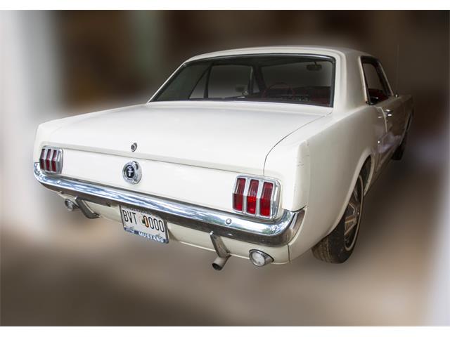 1965 Ford Mustang (CC-2101495) for sale in Macon, Georgia