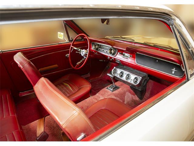 1965 Ford Mustang (CC-2101495) for sale in Macon, Georgia