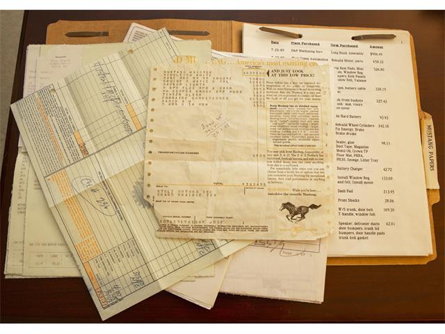 1965 Ford Mustang (CC-2101495) for sale in Macon, Georgia