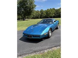 1987 Chevrolet Corvette C4 (CC-2101496) for sale in Berkeley Springs, West Virginia