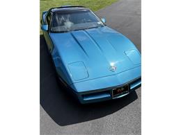 1987 Chevrolet Corvette C4 (CC-2101496) for sale in Berkeley Springs, West Virginia