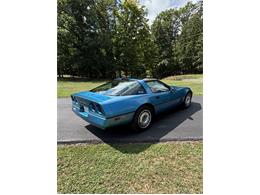 1987 Chevrolet Corvette C4 (CC-2101496) for sale in Berkeley Springs, West Virginia
