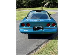 1987 Chevrolet Corvette C4 (CC-2101496) for sale in Berkeley Springs, West Virginia