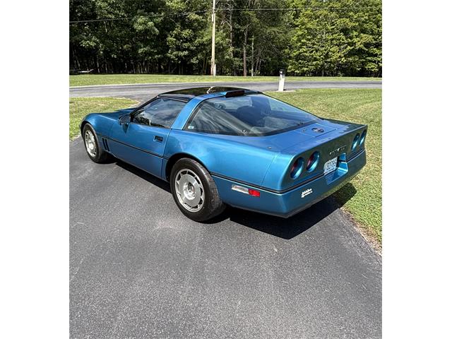 1987 Chevrolet Corvette C4 (CC-2101496) for sale in Berkeley Springs, West Virginia