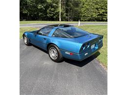1987 Chevrolet Corvette C4 (CC-2101496) for sale in Berkeley Springs, West Virginia