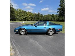 1987 Chevrolet Corvette C4 (CC-2101496) for sale in Berkeley Springs, West Virginia