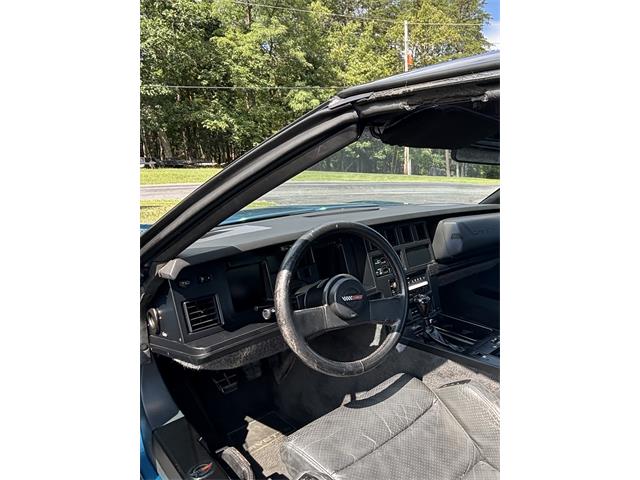 1987 Chevrolet Corvette C4 (CC-2101496) for sale in Berkeley Springs, West Virginia