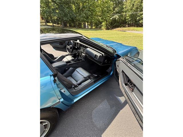 1987 Chevrolet Corvette C4 (CC-2101496) for sale in Berkeley Springs, West Virginia