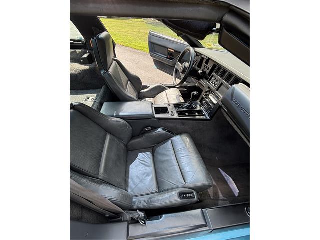 1987 Chevrolet Corvette C4 (CC-2101496) for sale in Berkeley Springs, West Virginia