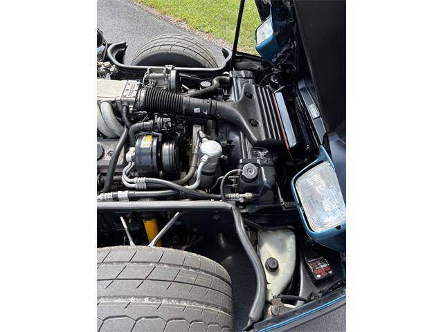 1987 Chevrolet Corvette C4 (CC-2101496) for sale in Berkeley Springs, West Virginia
