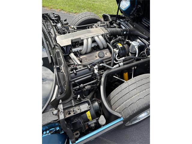 1987 Chevrolet Corvette C4 (CC-2101496) for sale in Berkeley Springs, West Virginia