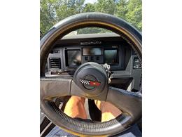 1987 Chevrolet Corvette C4 (CC-2101496) for sale in Berkeley Springs, West Virginia