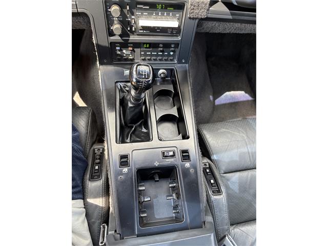 1987 Chevrolet Corvette C4 (CC-2101496) for sale in Berkeley Springs, West Virginia