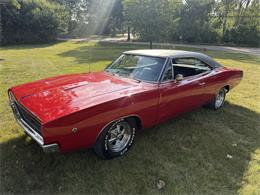 1968 Dodge Charger (CC-2101497) for sale in auburn hills, Michigan