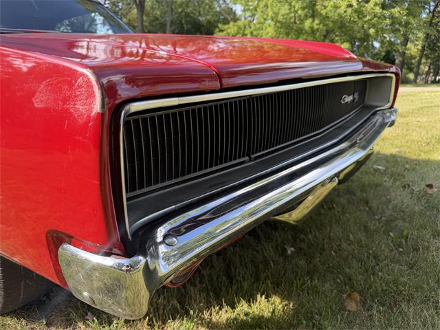 1968 Dodge Charger (CC-2101497) for sale in auburn hills, Michigan