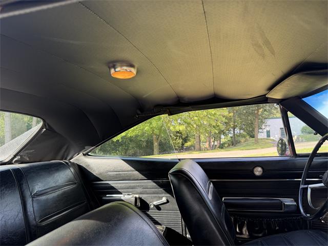1968 Dodge Charger (CC-2101497) for sale in auburn hills, Michigan