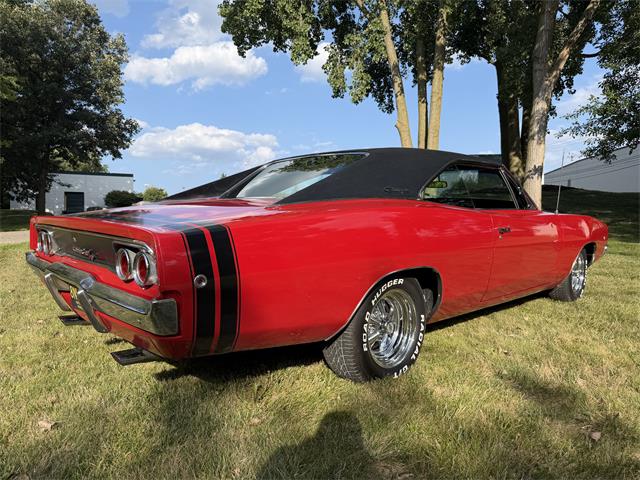 1968 Dodge Charger (CC-2101497) for sale in auburn hills, Michigan