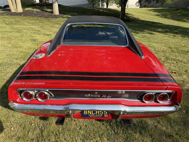 1968 Dodge Charger (CC-2101497) for sale in auburn hills, Michigan