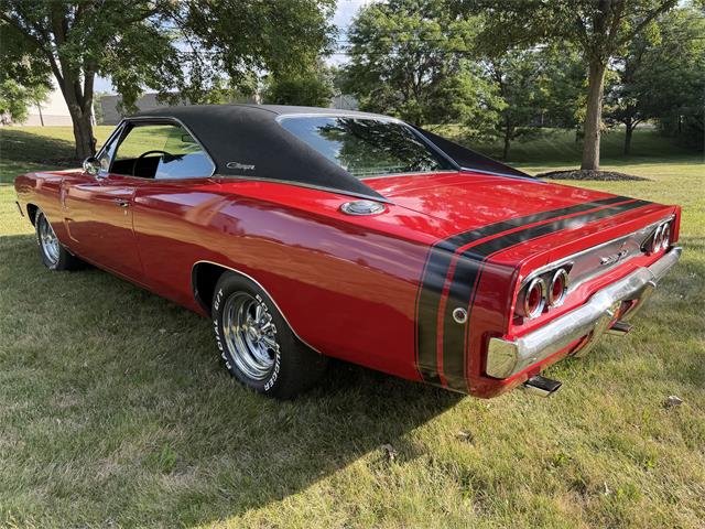 1968 Dodge Charger (CC-2101497) for sale in auburn hills, Michigan