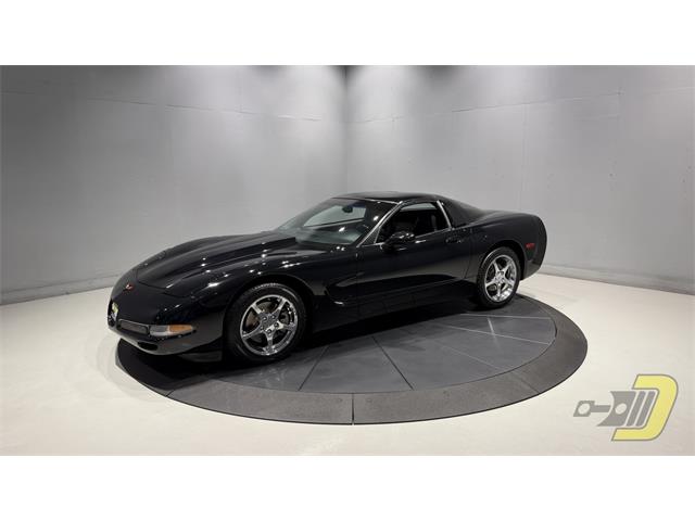 2000 Chevrolet Corvette (CC-2101498) for sale in Manitowoc, Wisconsin