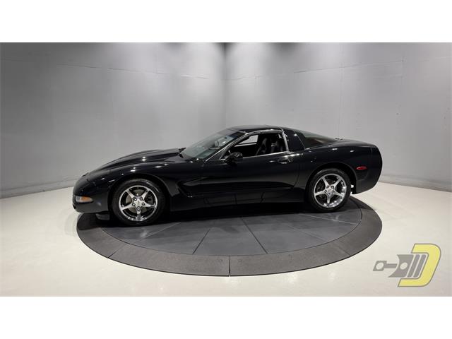 2000 Chevrolet Corvette (CC-2101498) for sale in Manitowoc, Wisconsin