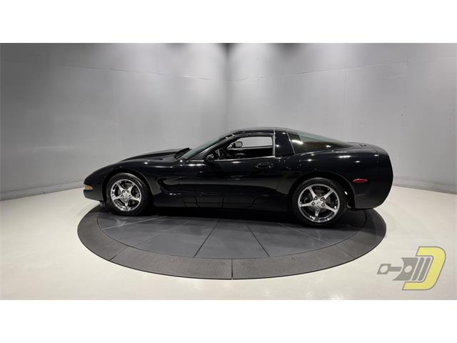 2000 Chevrolet Corvette (CC-2101498) for sale in Manitowoc, Wisconsin