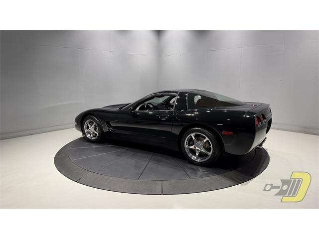 2000 Chevrolet Corvette (CC-2101498) for sale in Manitowoc, Wisconsin