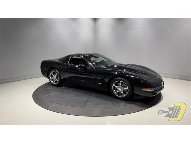 2000 Chevrolet Corvette (CC-2101498) for sale in Manitowoc, Wisconsin