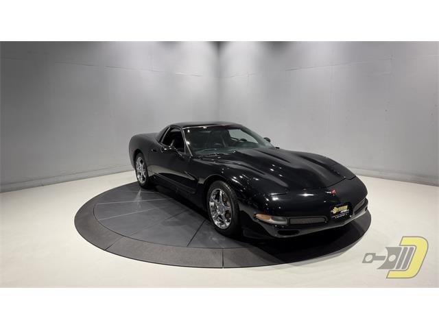 2000 Chevrolet Corvette (CC-2101498) for sale in Manitowoc, Wisconsin