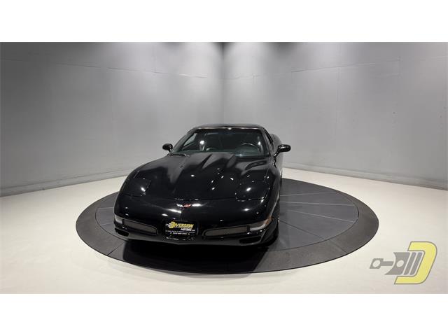 2000 Chevrolet Corvette (CC-2101498) for sale in Manitowoc, Wisconsin