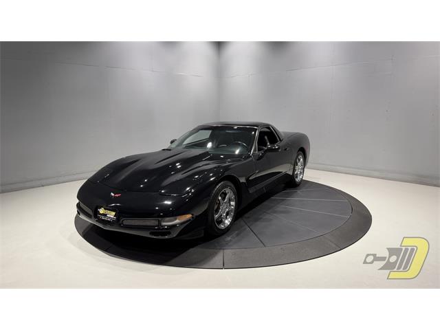 2000 Chevrolet Corvette (CC-2101498) for sale in Manitowoc, Wisconsin