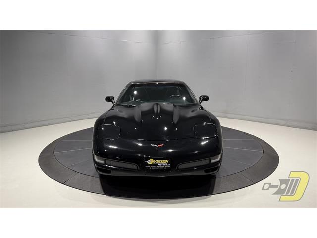 2000 Chevrolet Corvette (CC-2101498) for sale in Manitowoc, Wisconsin