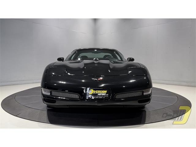 2000 Chevrolet Corvette (CC-2101498) for sale in Manitowoc, Wisconsin