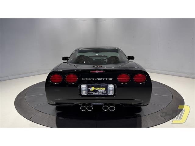 2000 Chevrolet Corvette (CC-2101498) for sale in Manitowoc, Wisconsin