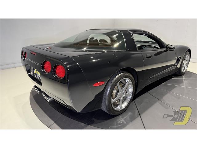 2000 Chevrolet Corvette (CC-2101498) for sale in Manitowoc, Wisconsin